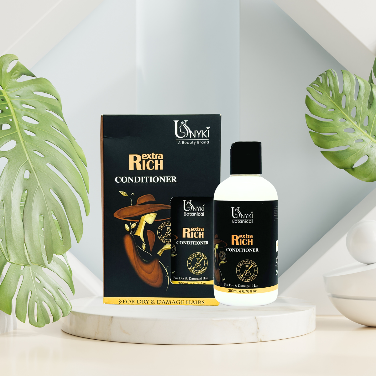 Hair Conditioner – Deep Nourishing & Smoothening Conditioner for Soft, Frizz-Free Hair