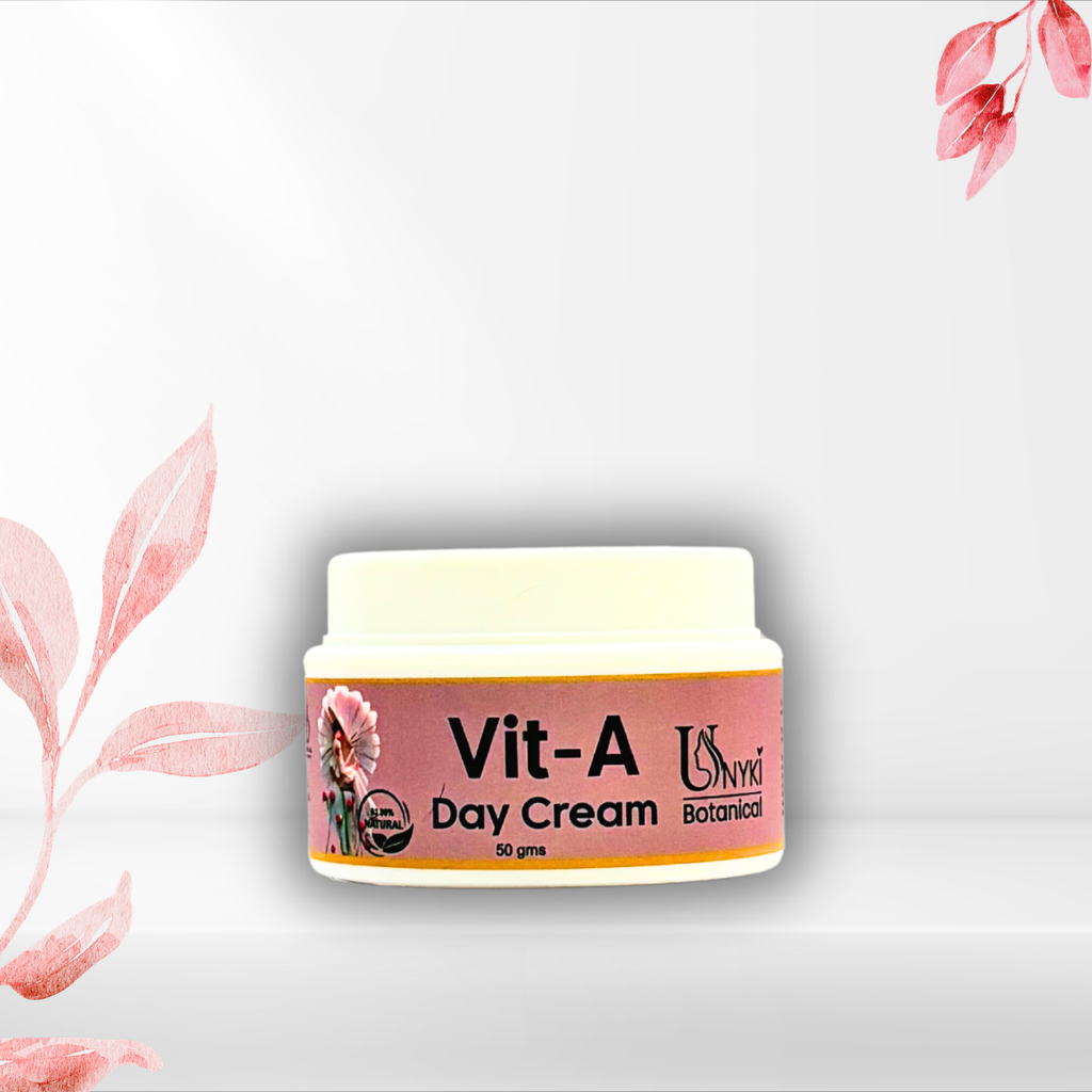 Vit-A Day Cream SPF 30 – Anti-Aging & Daily Sun Protection Moisturizer