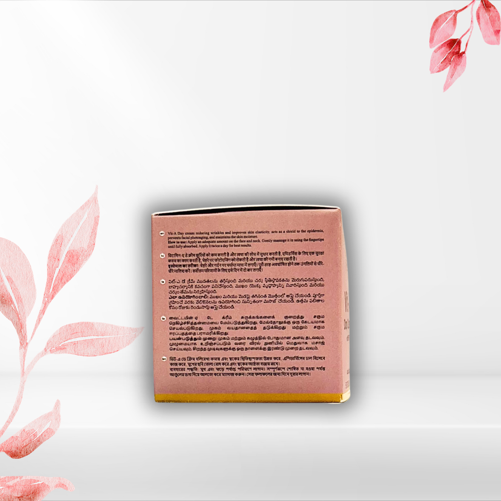 Vit-A Day Cream SPF 30 – Anti-Aging & Daily Sun Protection Moisturizer
