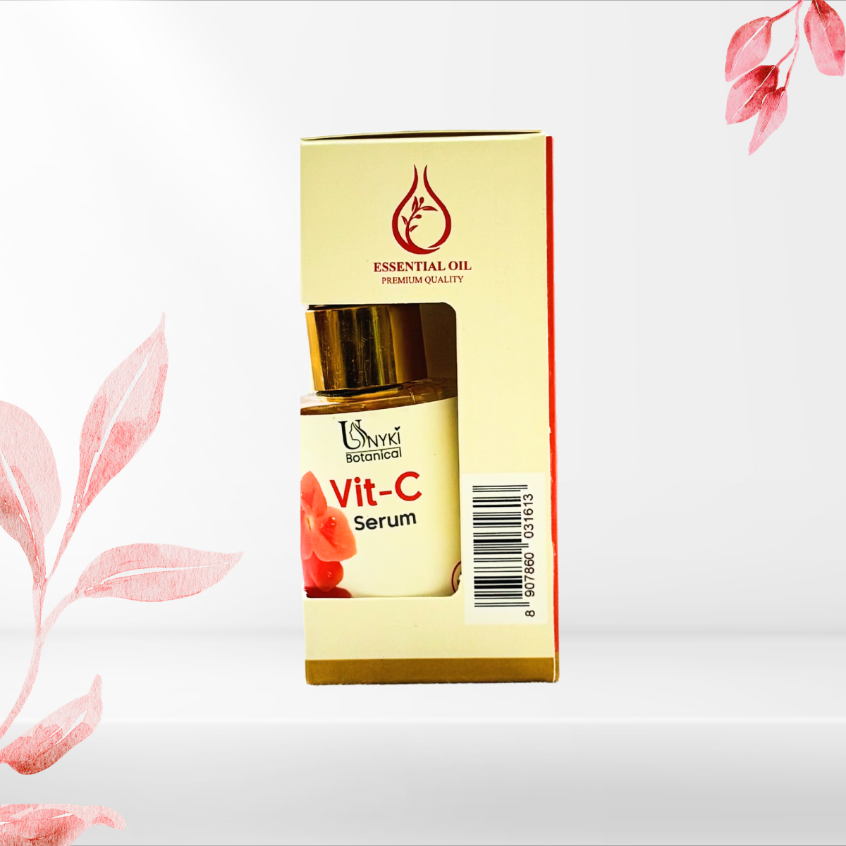 UNYKI Botanical Vit-C Serum – Super Brightener (30ml)