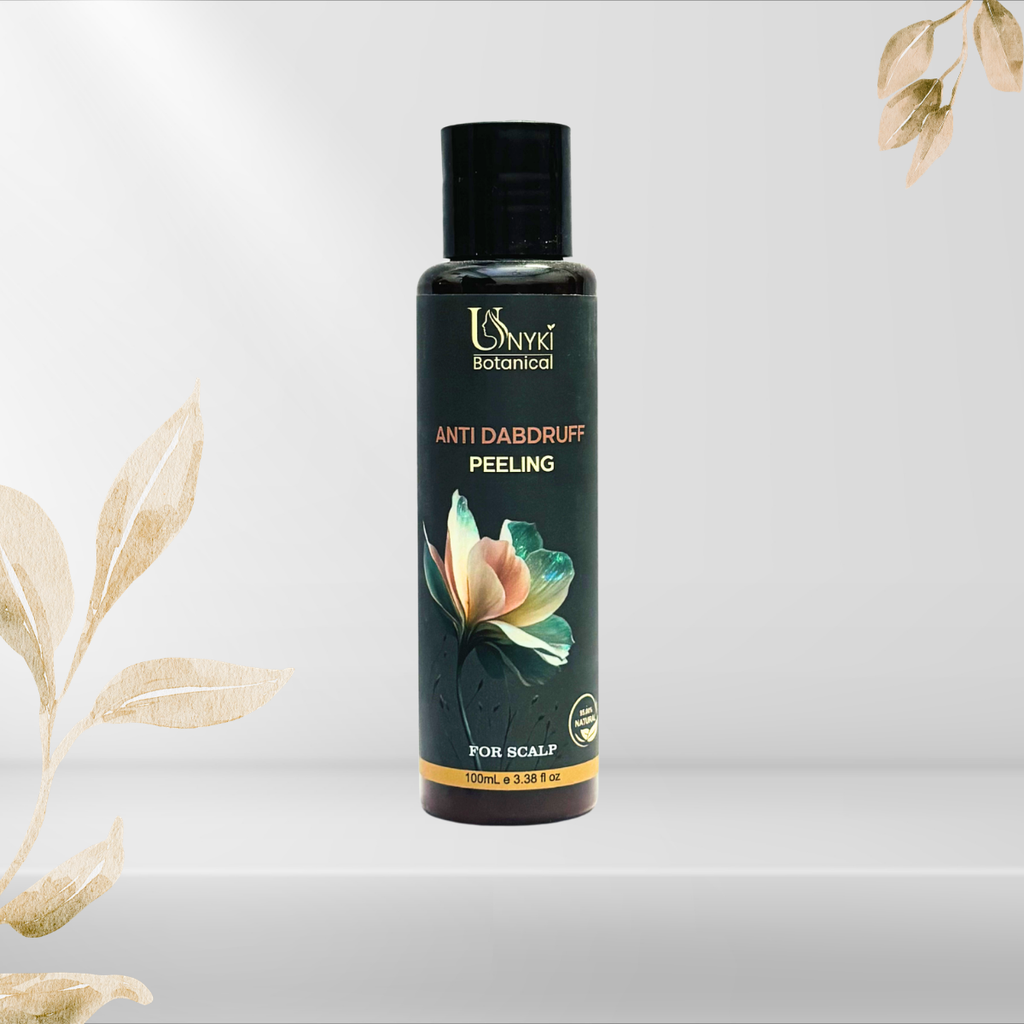 UNYKI Botanical Anti Dandruff Peeling – Scalp Treatment (100ml)