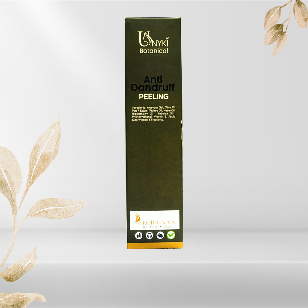 UNYKI Botanical Anti Dandruff Peeling – Scalp Treatment (100ml)