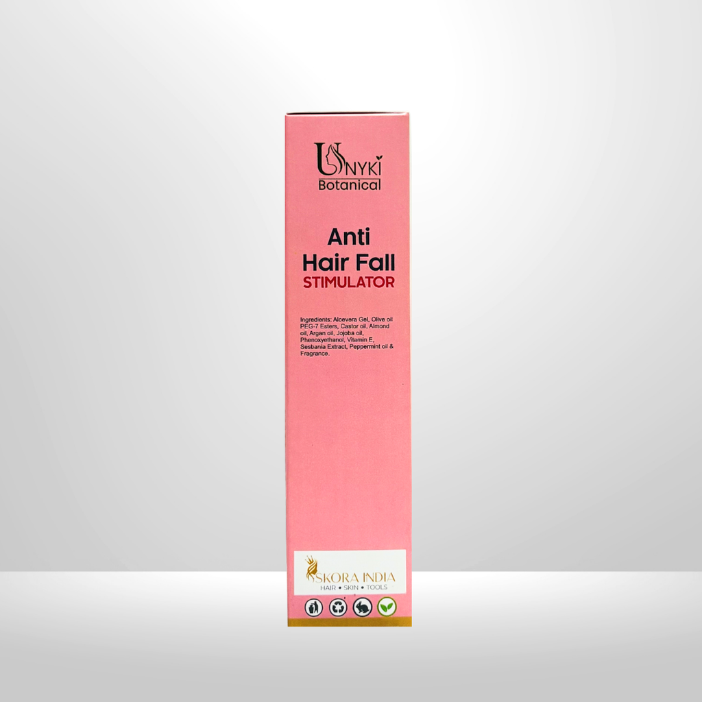 Unyki Botanical Anti Hair Fall Stimulator – Hair Growth Scalp Oil (100ml)