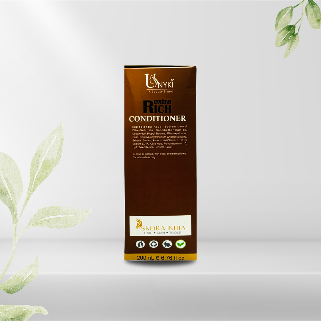 Extra Rich Conditioner – Deep Repair & Nourishing Hair Conditioner for Dry & Damaged Hair