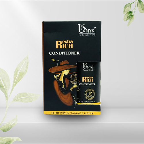 Extra Rich Conditioner – Deep Repair & Nourishing Hair Conditioner for Dry & Damaged Hair