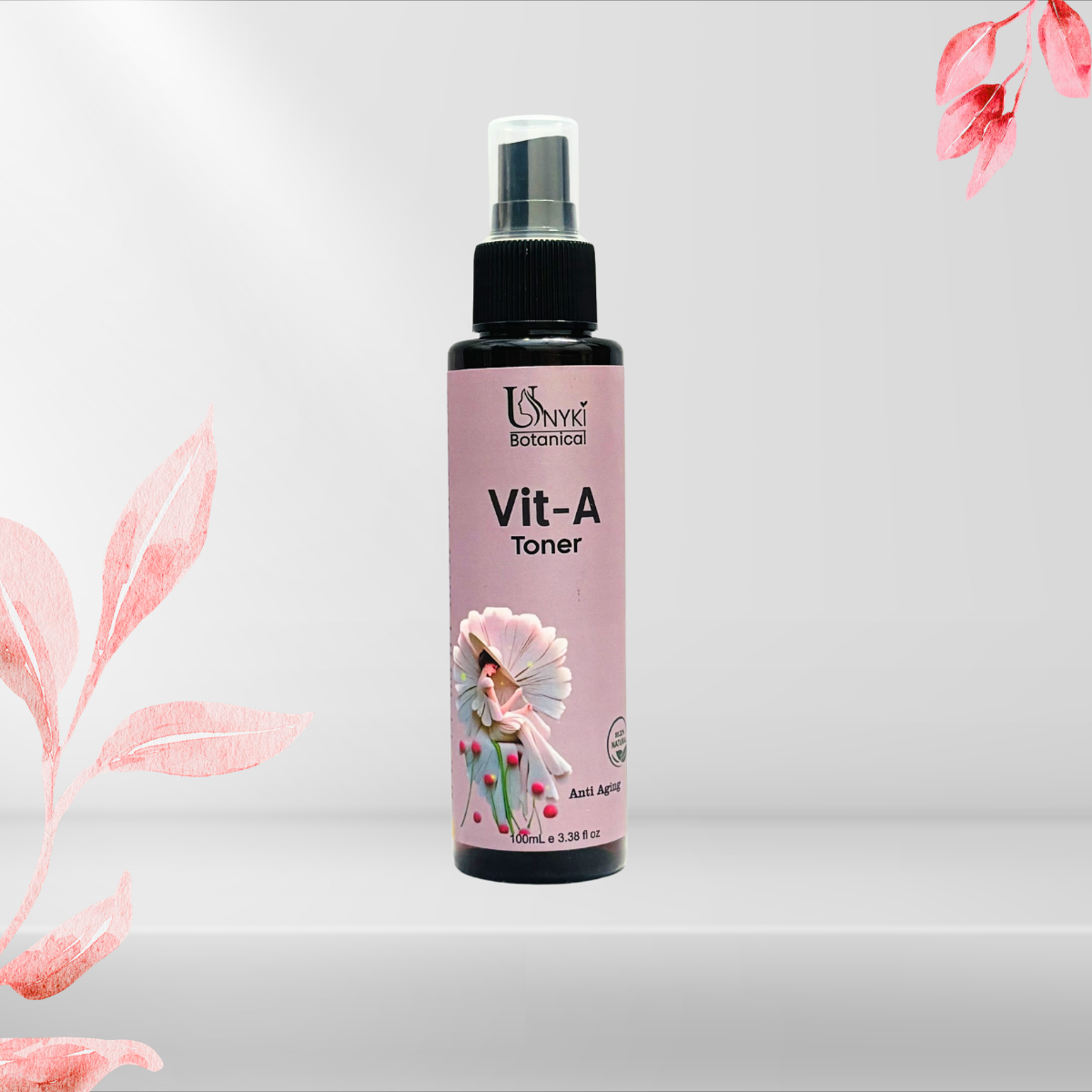 Vit-A Toner – Anti-Aging & Skin Revitalizing Face Toner