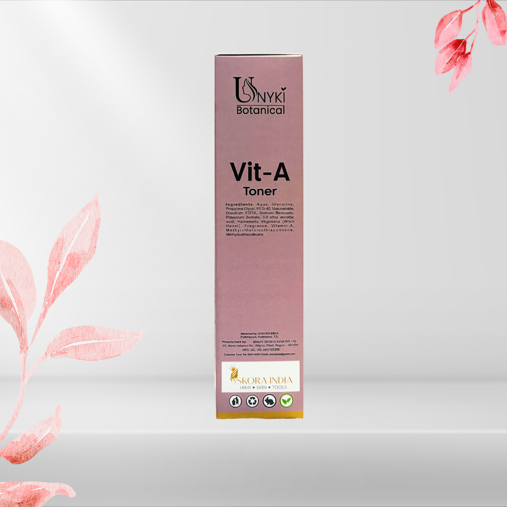 Vit-A Toner – Anti-Aging & Skin Revitalizing Face Toner
