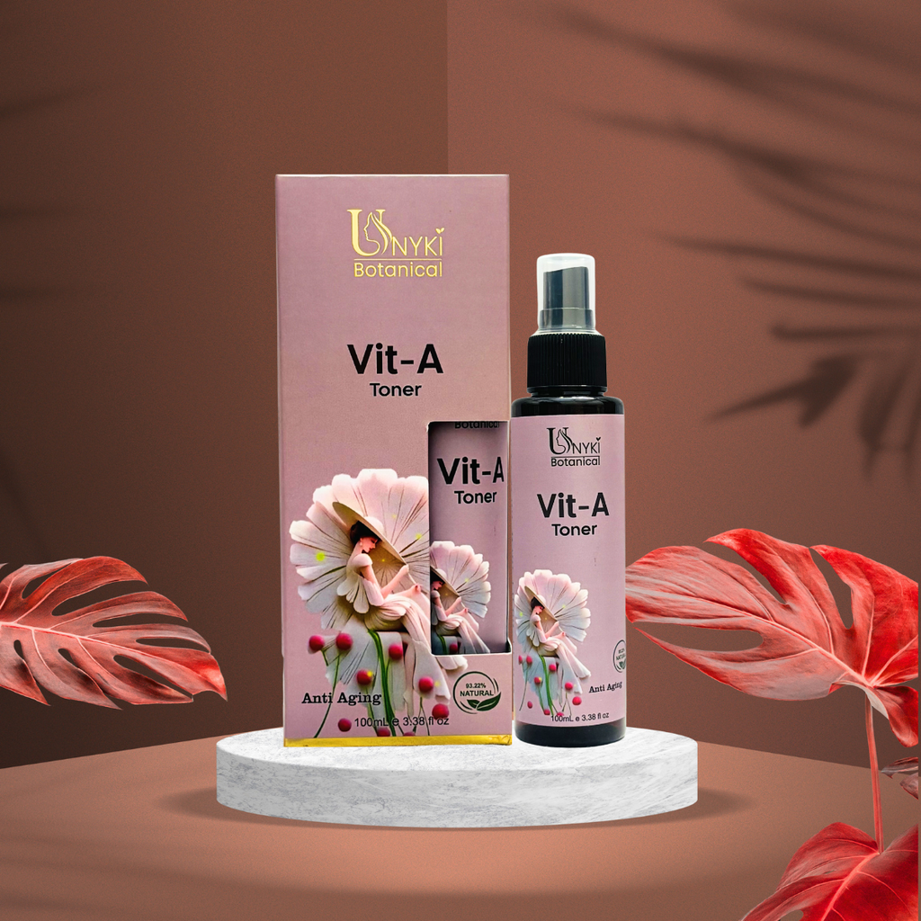 Vit-A Toner – Anti-Aging & Skin Revitalizing Face Toner
