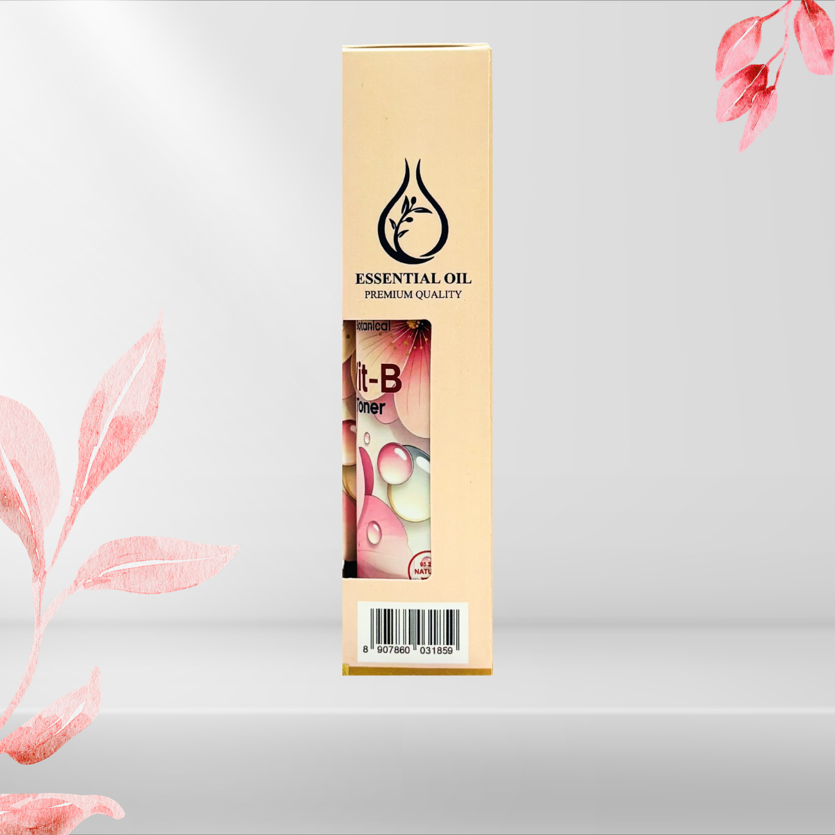 Unyki Botanical Vit-B Toner – Brightening & Pigmentation Control Face Toner (100ml)