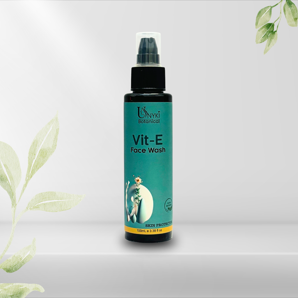 Vit-E Face Wash – Gentle Cleansing & Hydrating Skin Protector