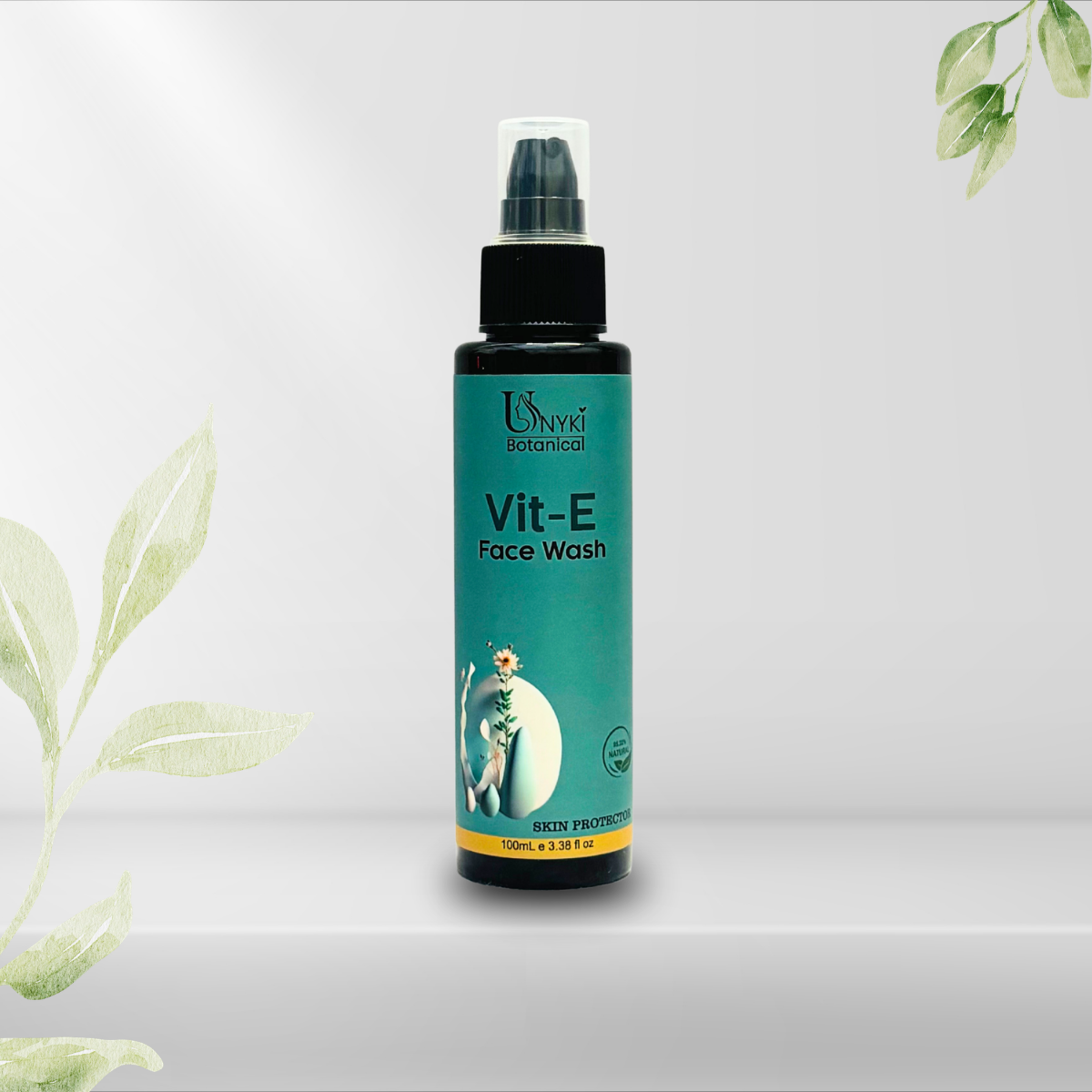 Vit-E Face Wash – Gentle Cleansing & Hydrating Skin Protector