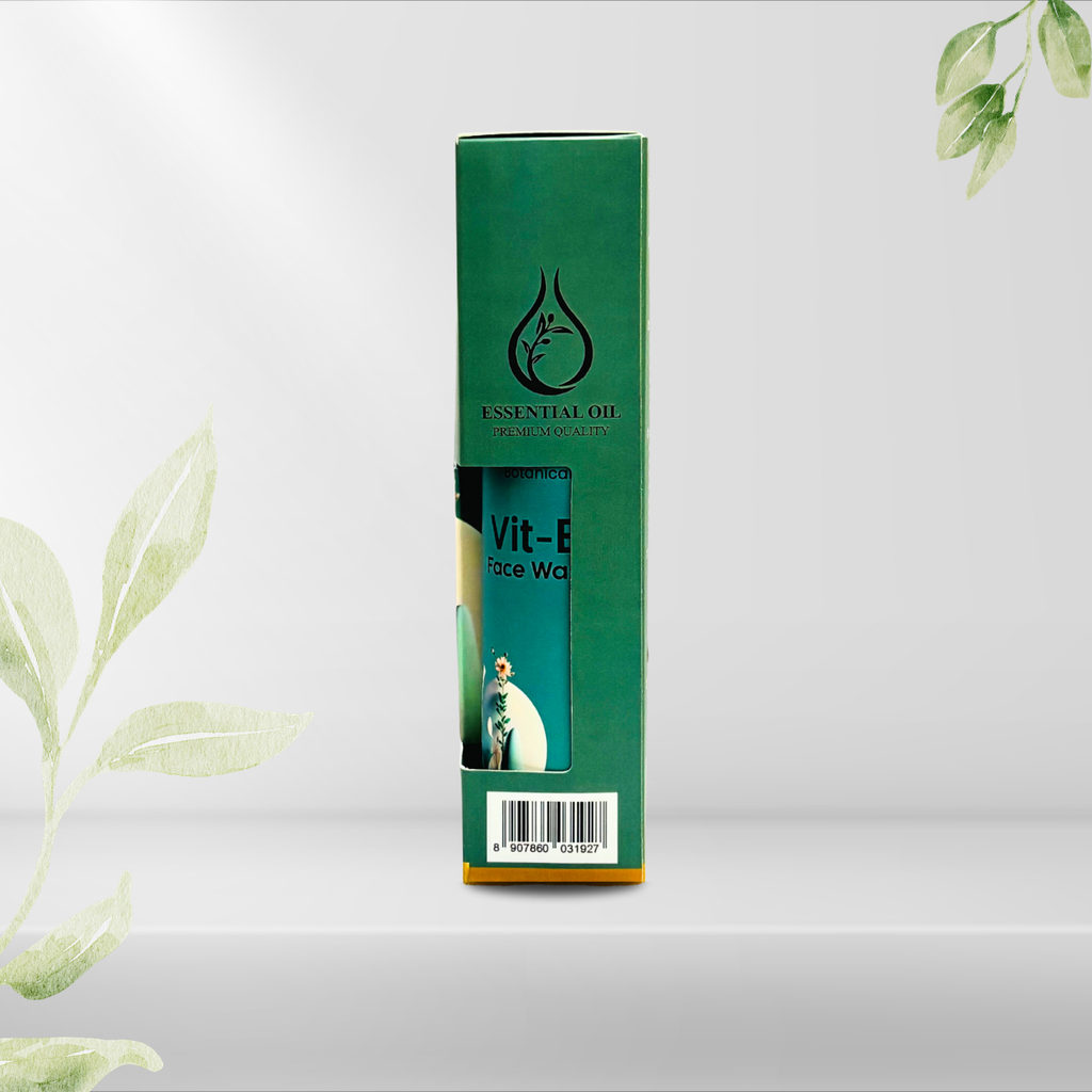 Vit-E Face Wash – Gentle Cleansing & Hydrating Skin Protector