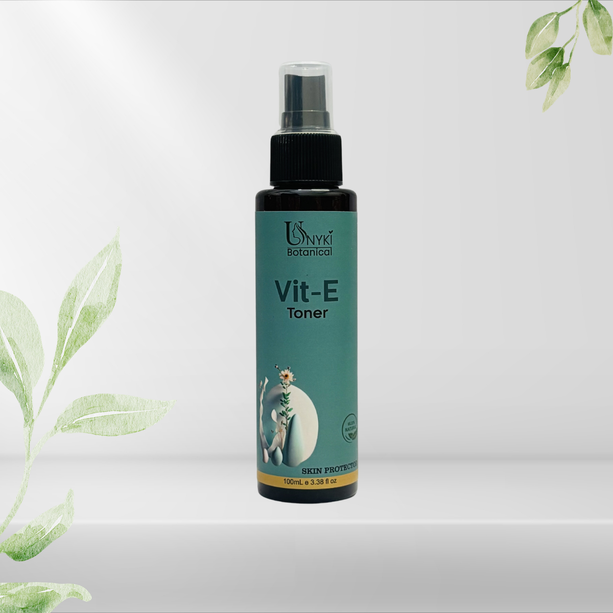 Vit-E Toner – Hydrating Skin Protector & Pore Tightening Mist