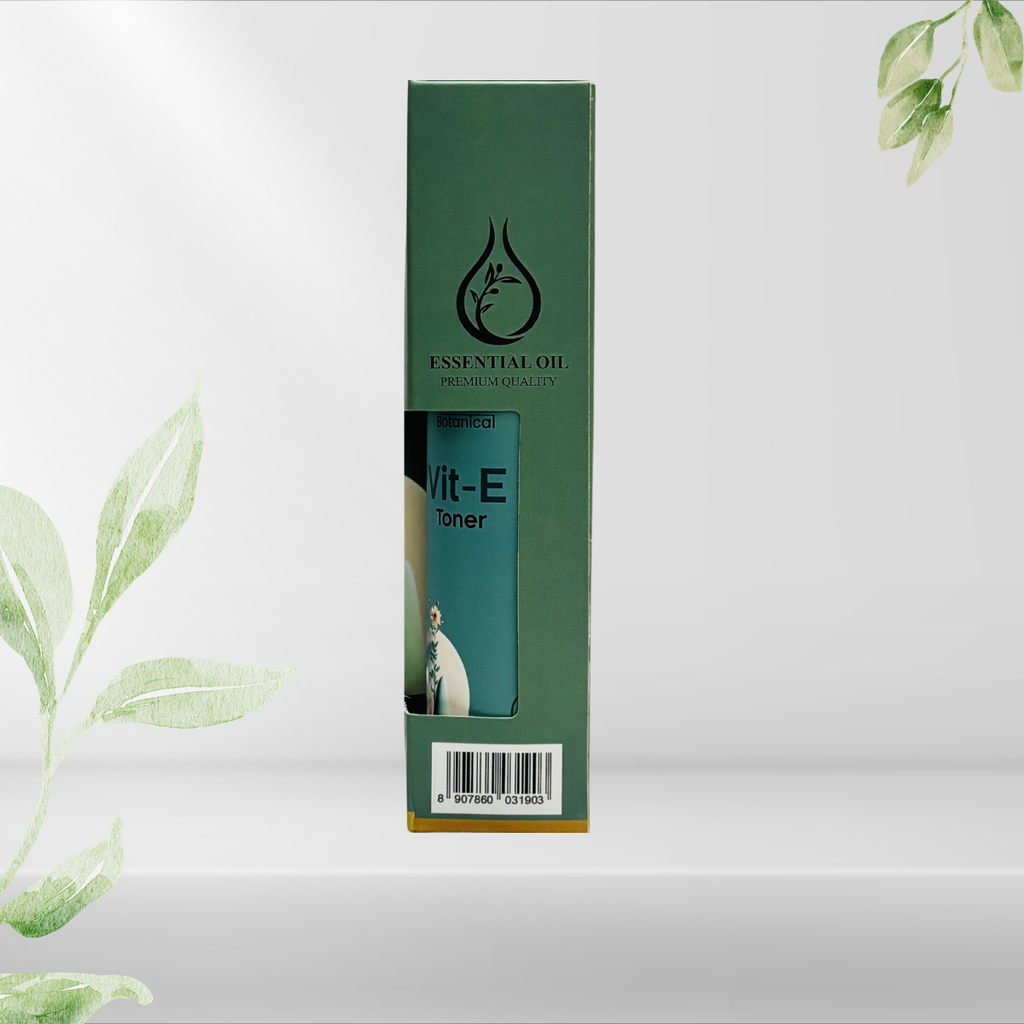 Vit-E Toner – Hydrating Skin Protector & Pore Tightening Mist