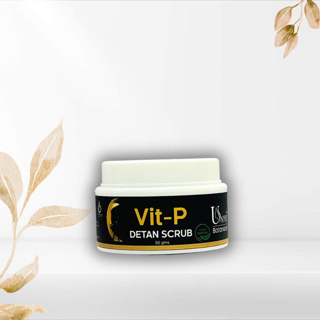 Vit-P De-Tan Cream – Skin Brightening & Tan Removal Formula