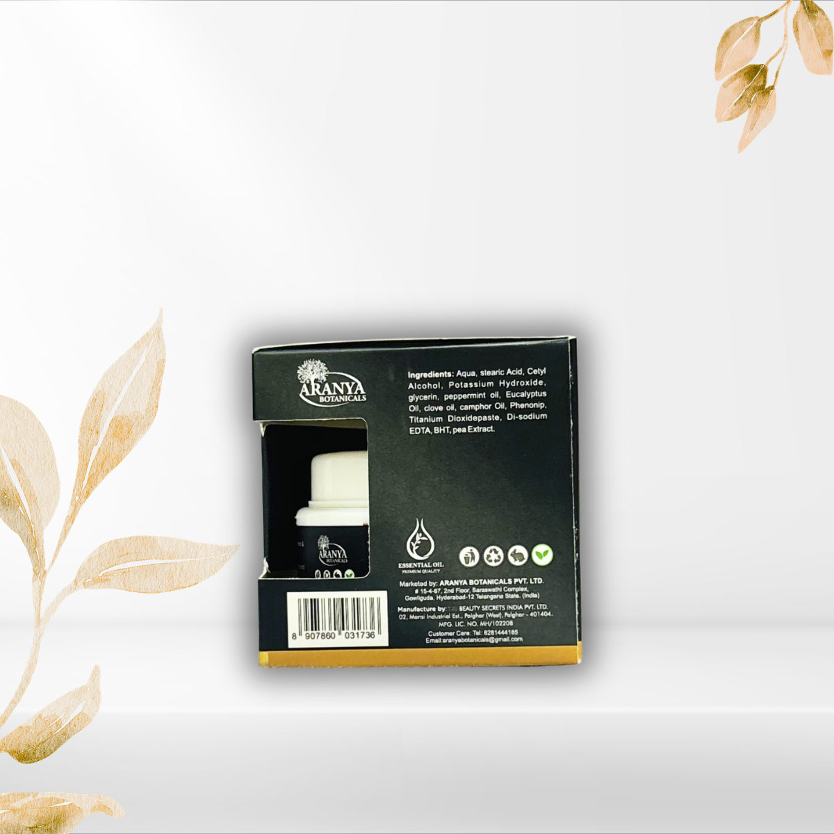 Vit-P De-Tan Cream – Skin Brightening & Tan Removal Formula